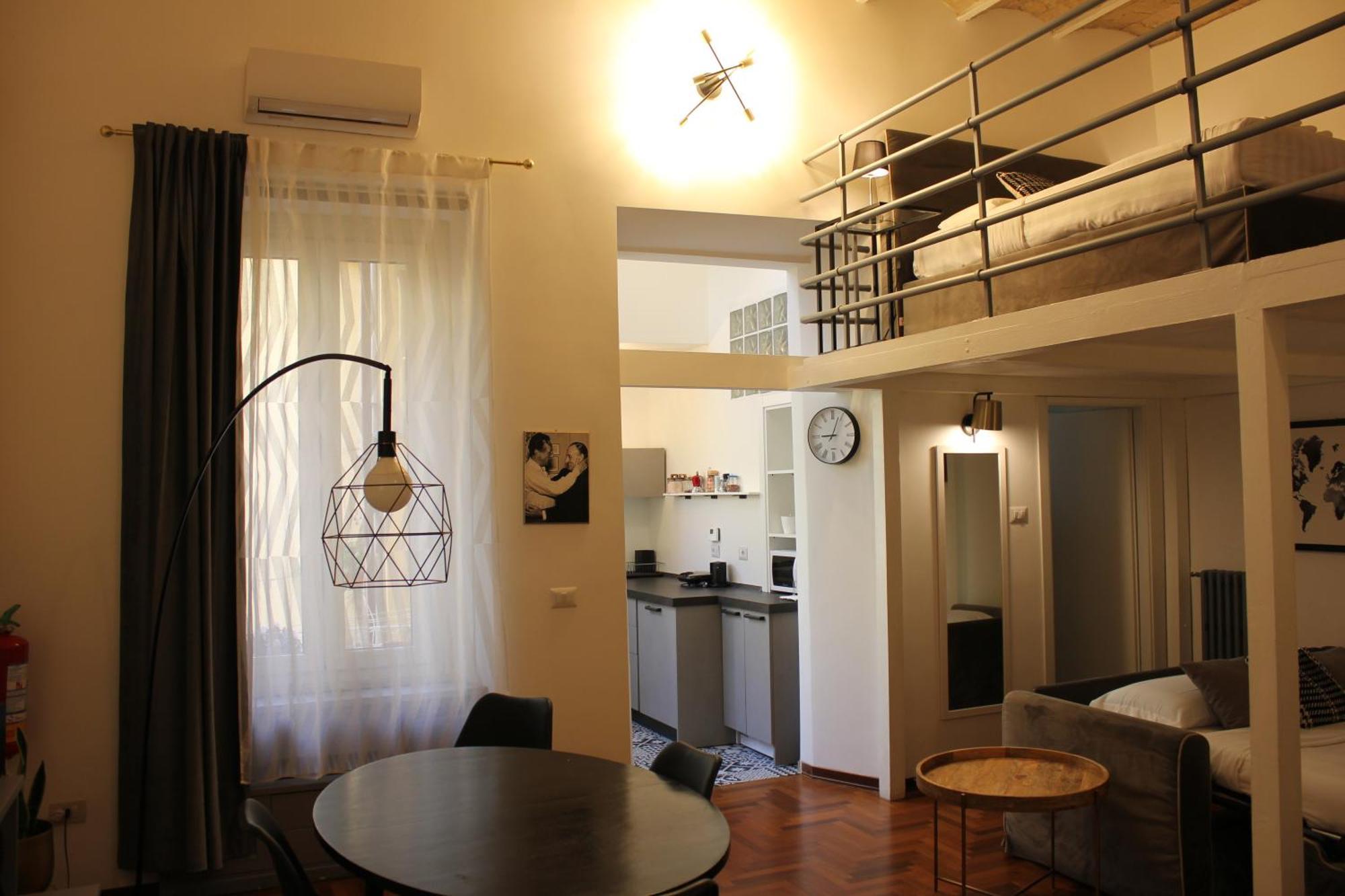 Ad Homes - Saint Peter Loft, Rome
